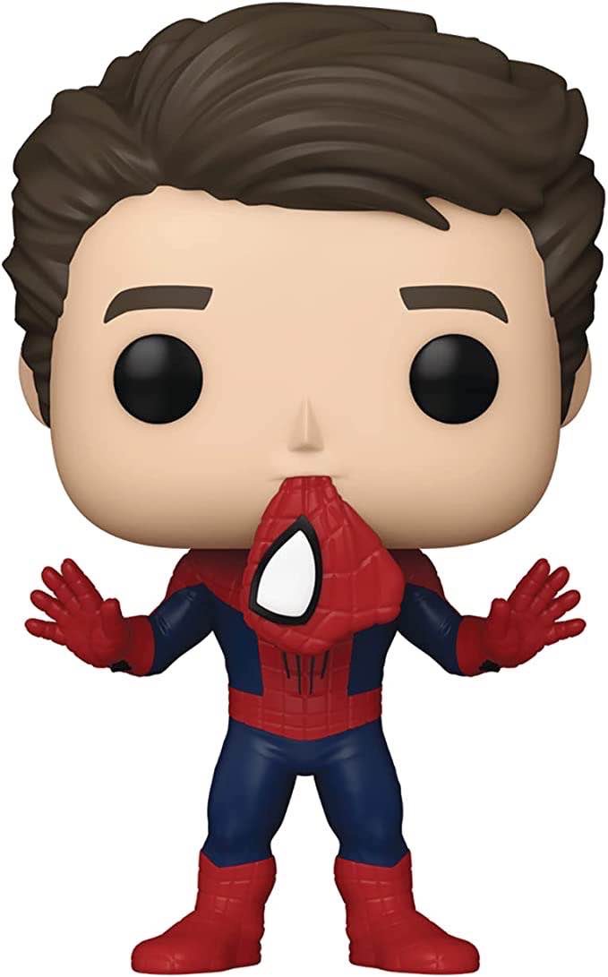 The Amazing Spider-Man Funko Pop
