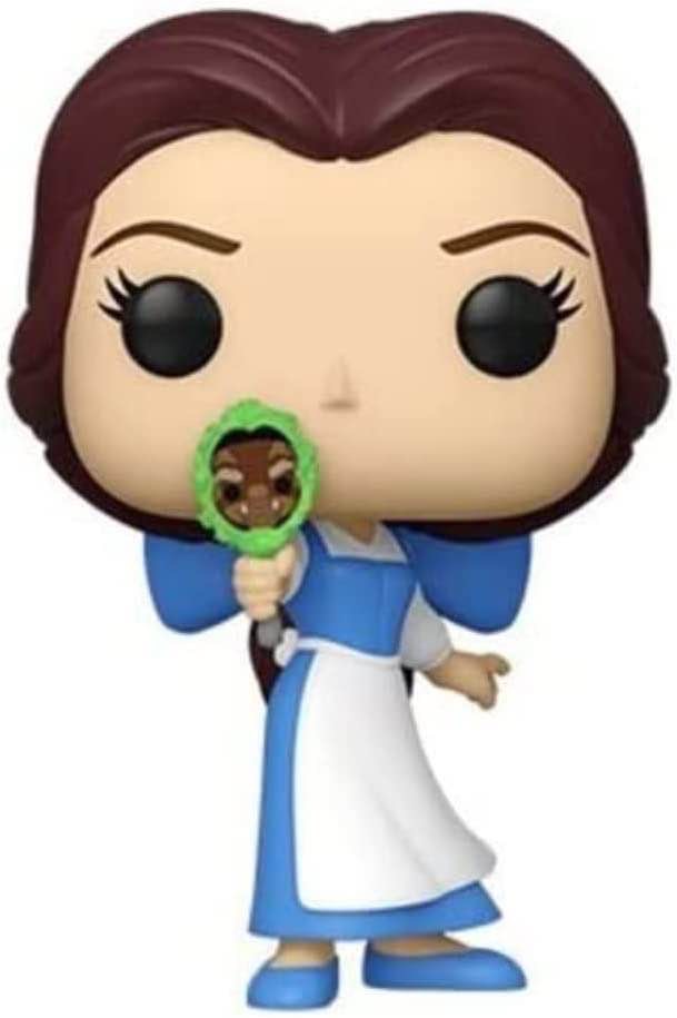 Funko POP Pop! Disney: Beauty and The Beast - Belle Multicolor