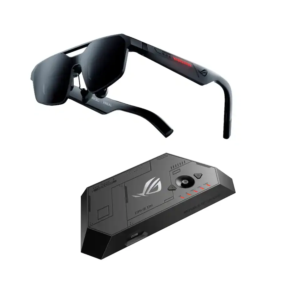ASUS - ROG XREAL R1 Gaming AR Glasses