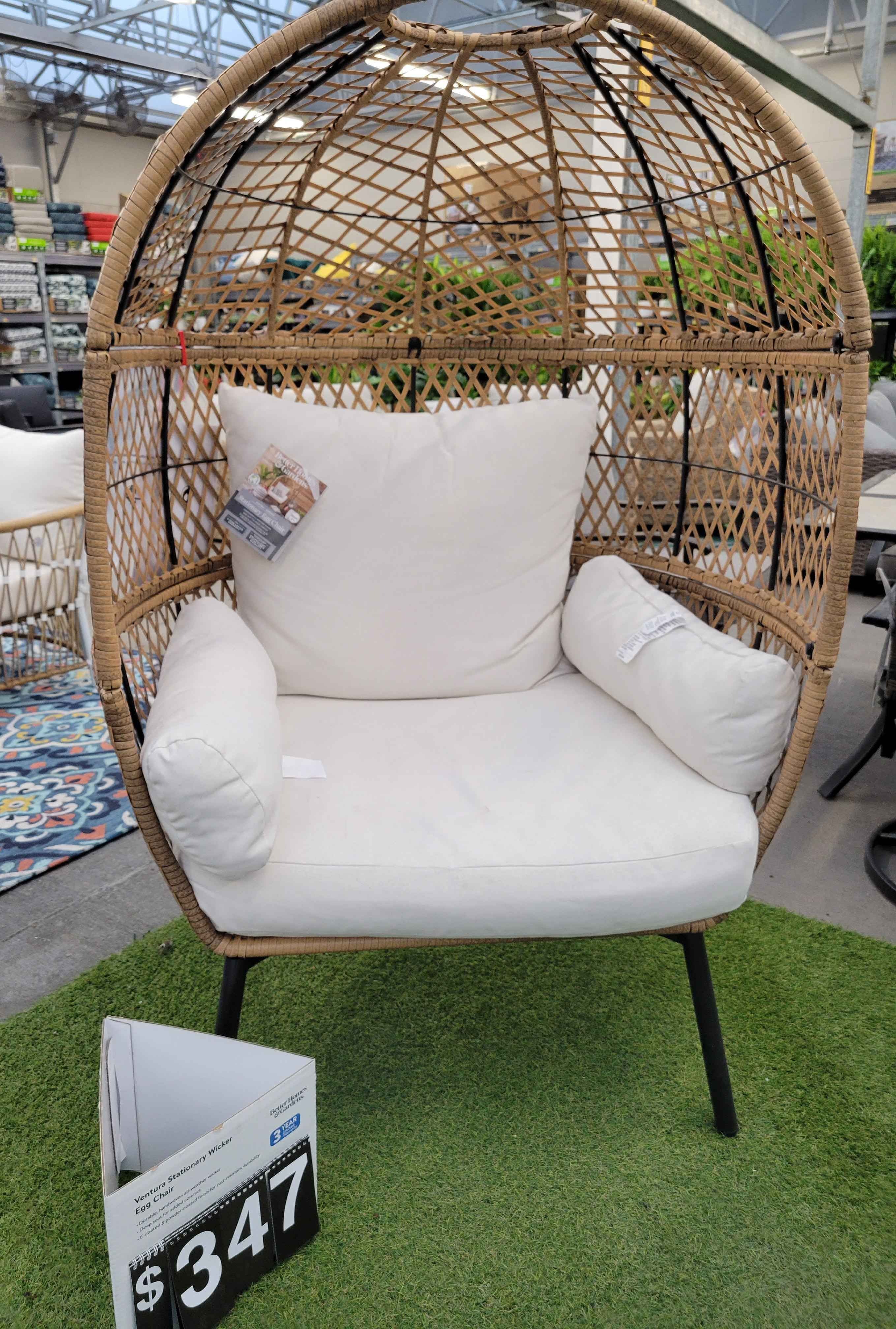 Egg Chair