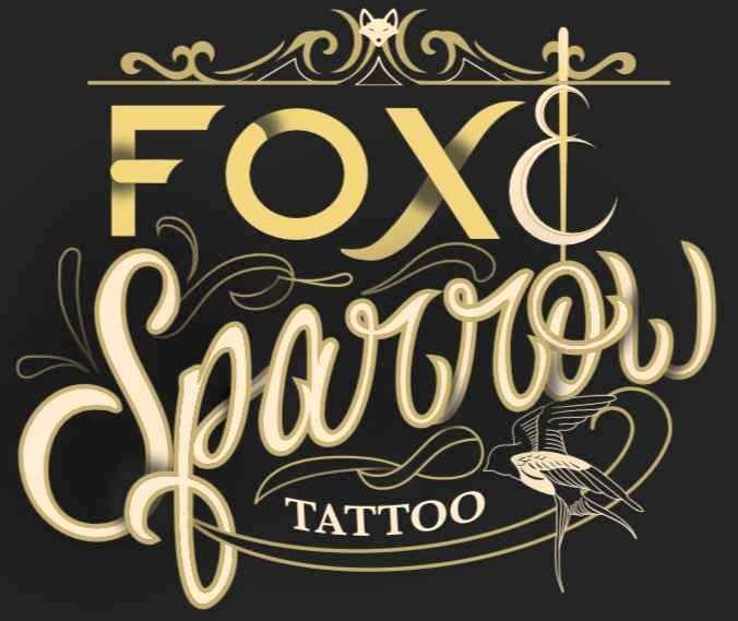 Fox & Sparrow Tattoo gift card