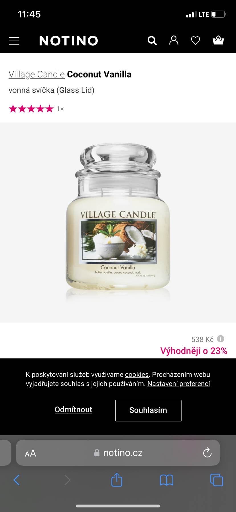 candle