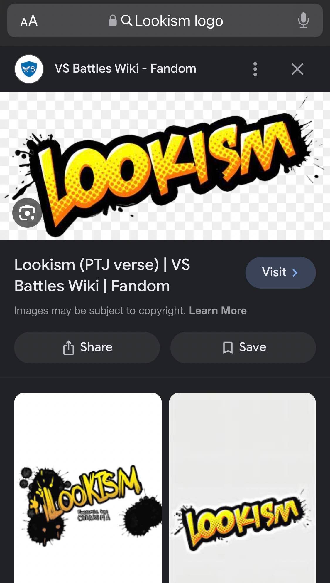 Lookism (PTJ verse) | VS Battles Wiki | Fandom