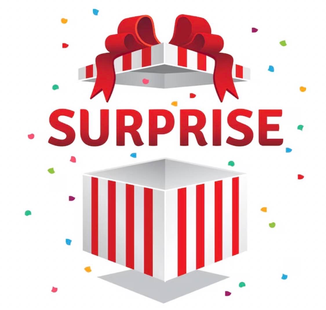 Surprise