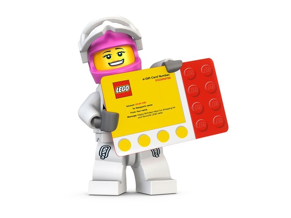 Gift Cards | LEGO Shop