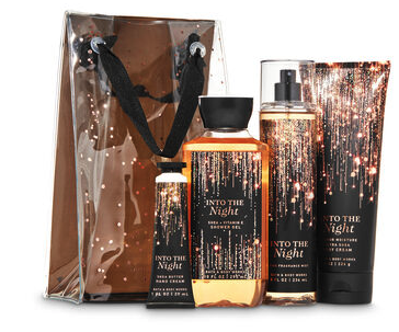 Into The Night Gift Bag Set