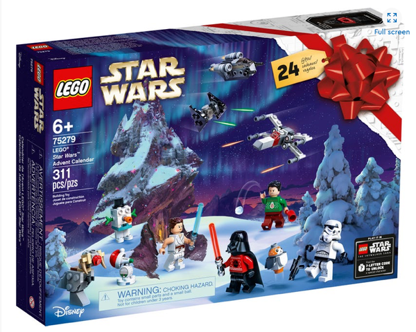 LEGO® Star Wars™ Advent Calendar
