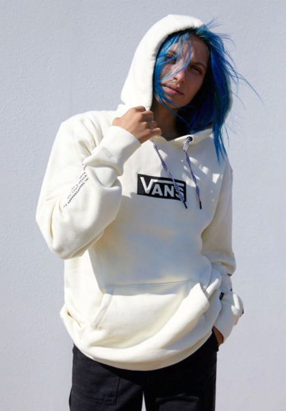 Vans Box Step Hoodie | PacSun