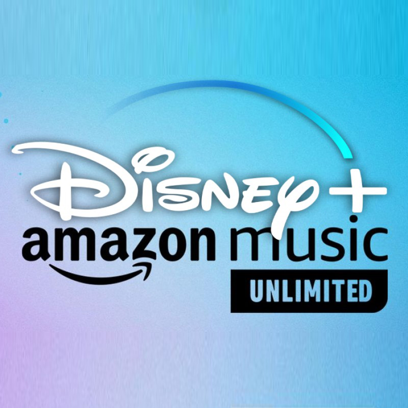 Disney+ Free for 6 Months with Amazon Music Unlimited