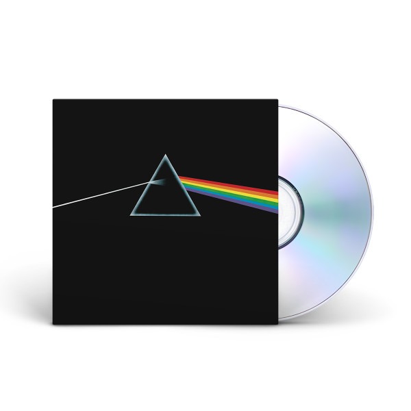 The Dark Side Of The Moon CD