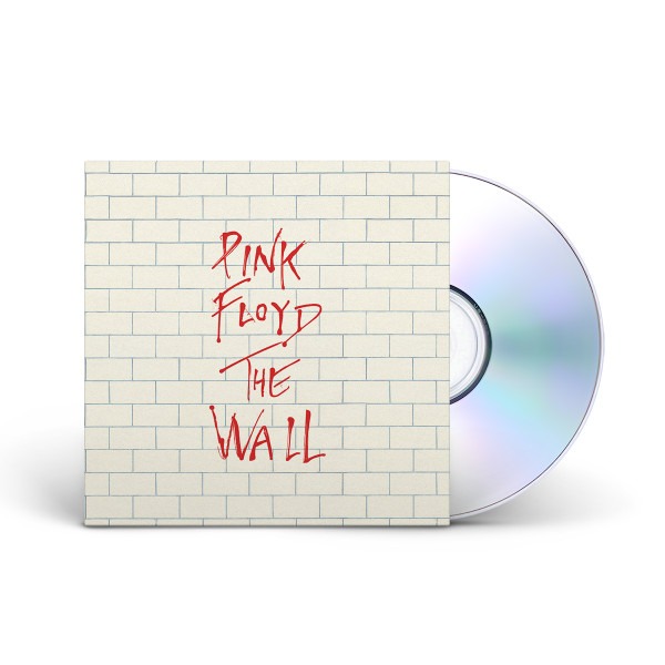 Pink Floyd The Wall CD