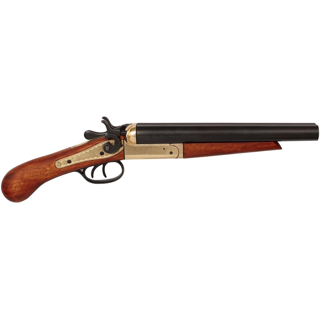 1868 Double-barrel Pistol