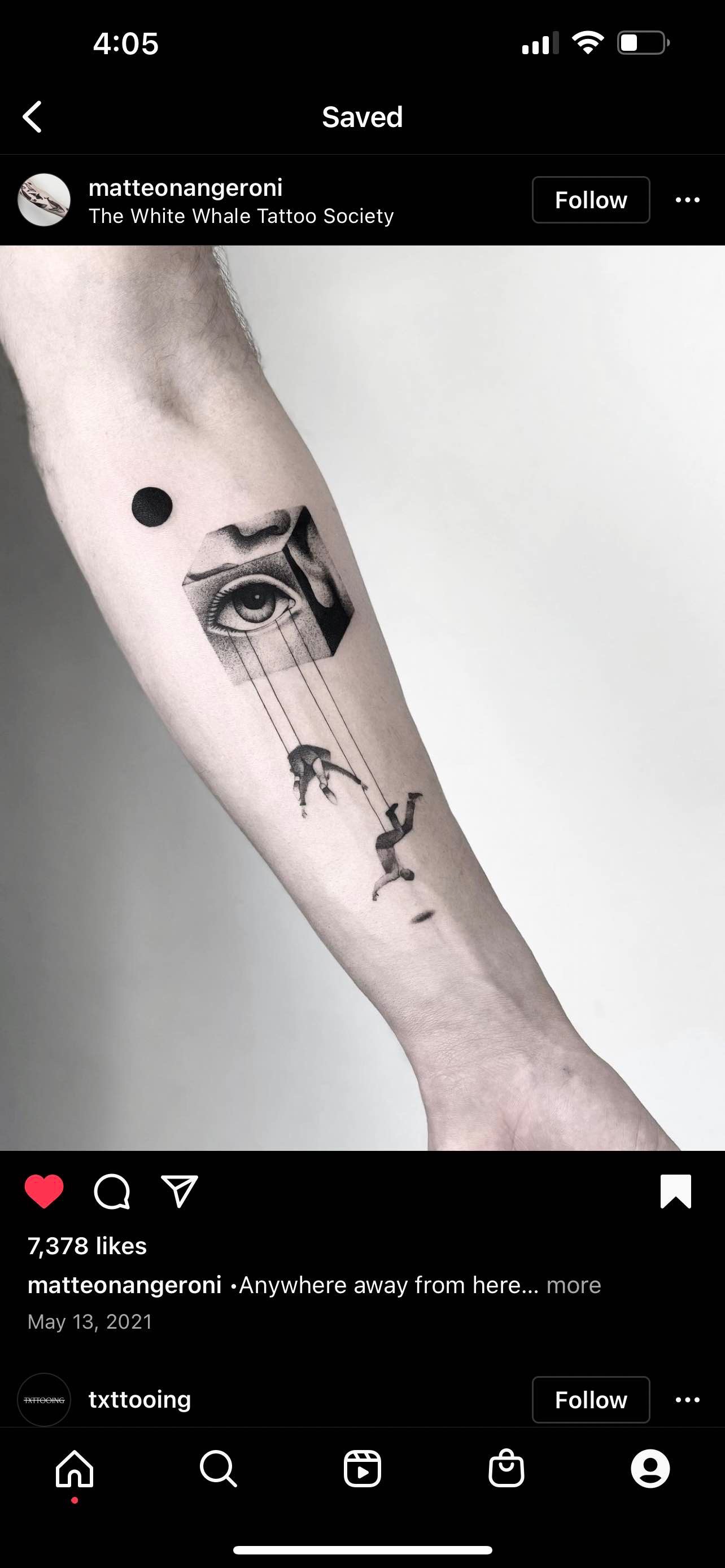 TATTO #1
