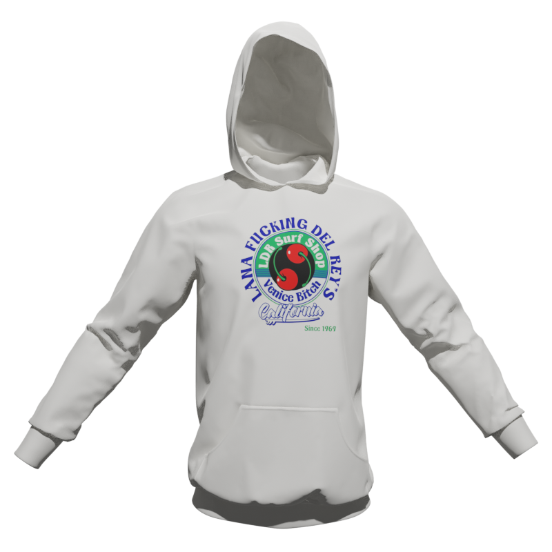lana fucking Del Rey venice bitch hoodie