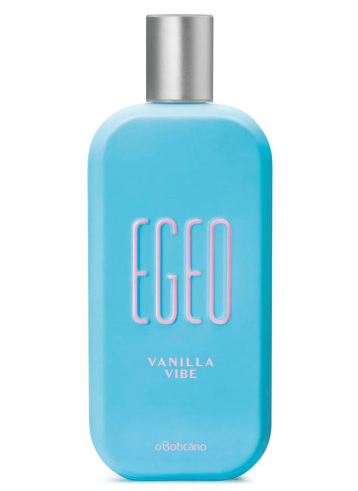 Egeo Vanilla Vibe O Boticário Compartilhável