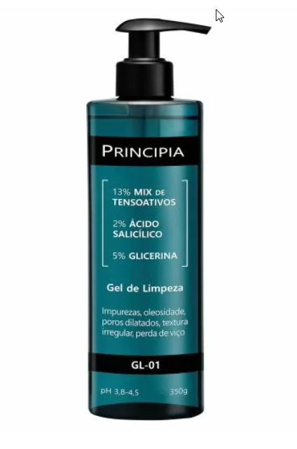 GEL DE LIMPEZA GL-01 350G