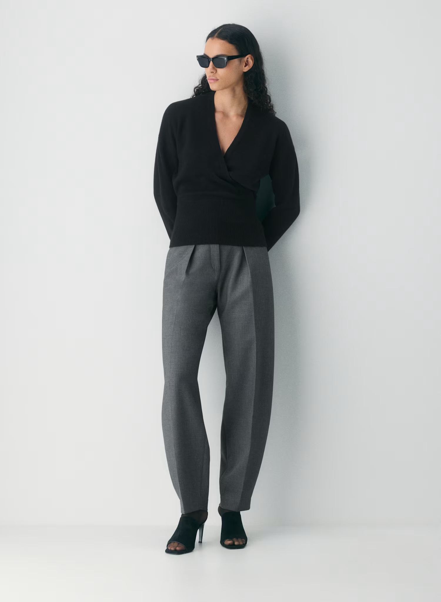 Babaton Atticus Merino Wool Sweater