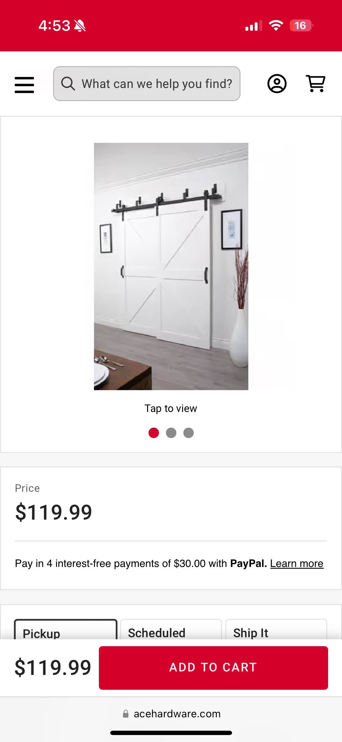 closet sliding doors