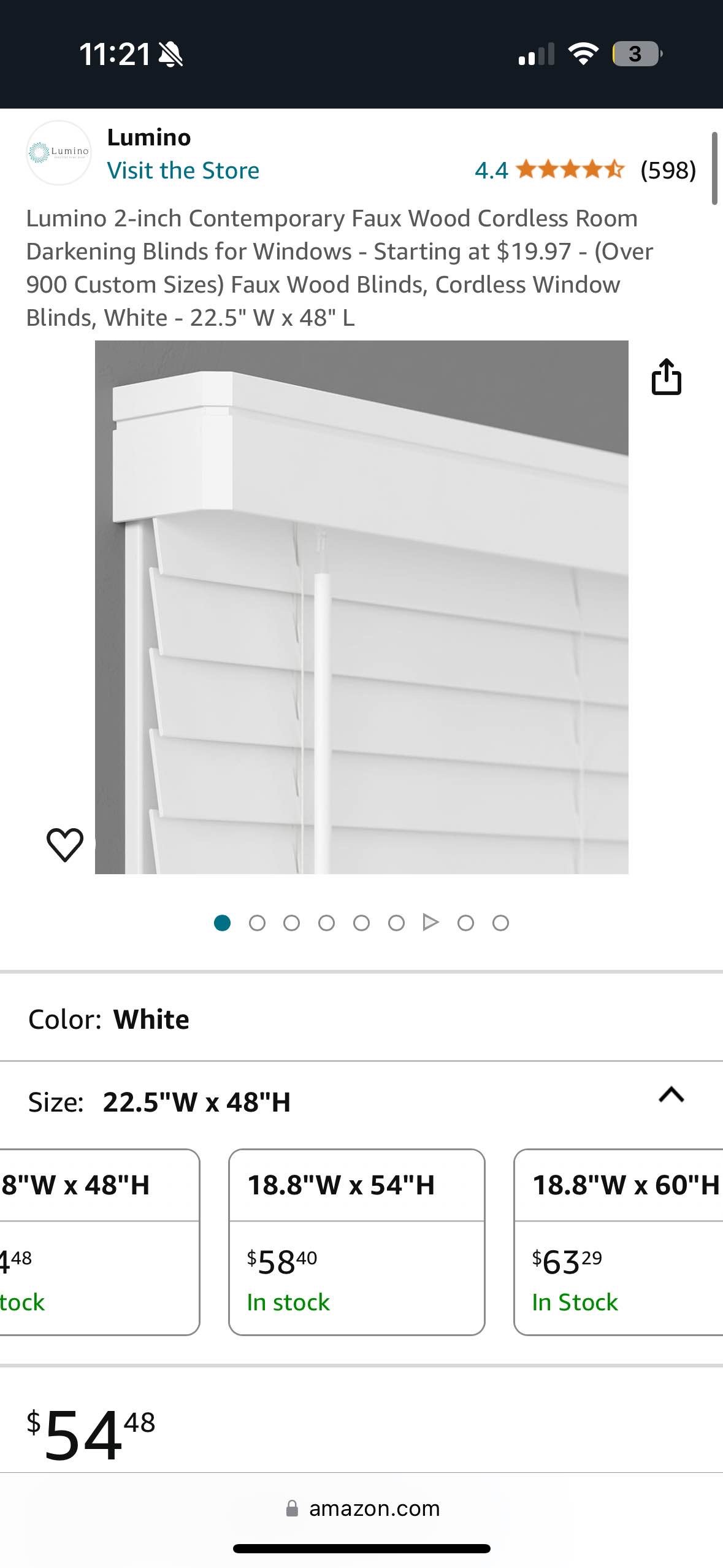 blinds