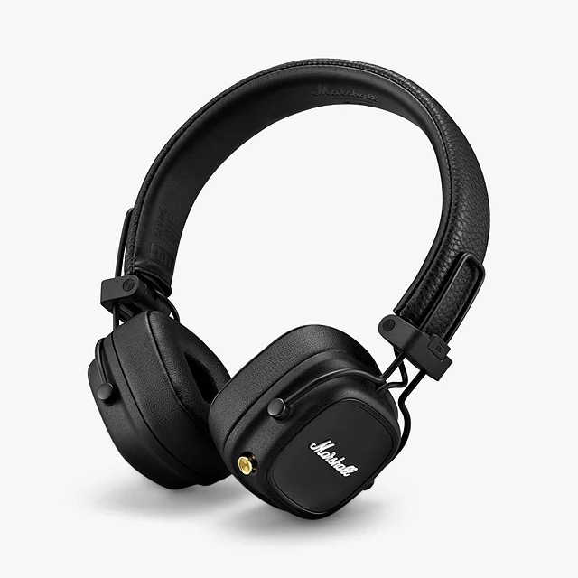 Marshall Major IV Wireless Bluetooth On-Ear Headphones
