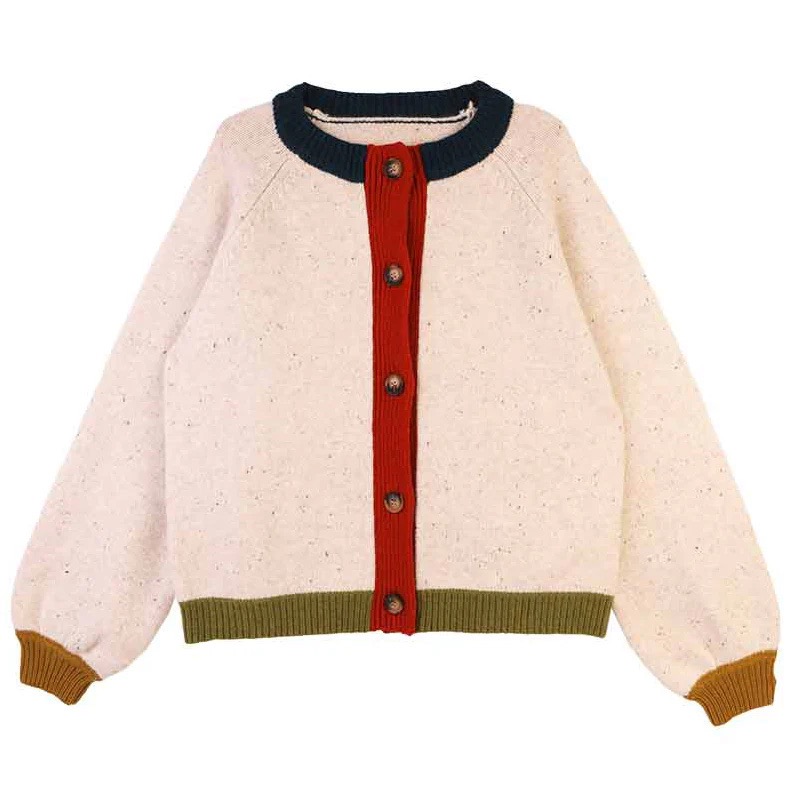 Ives Cardigan - Multi