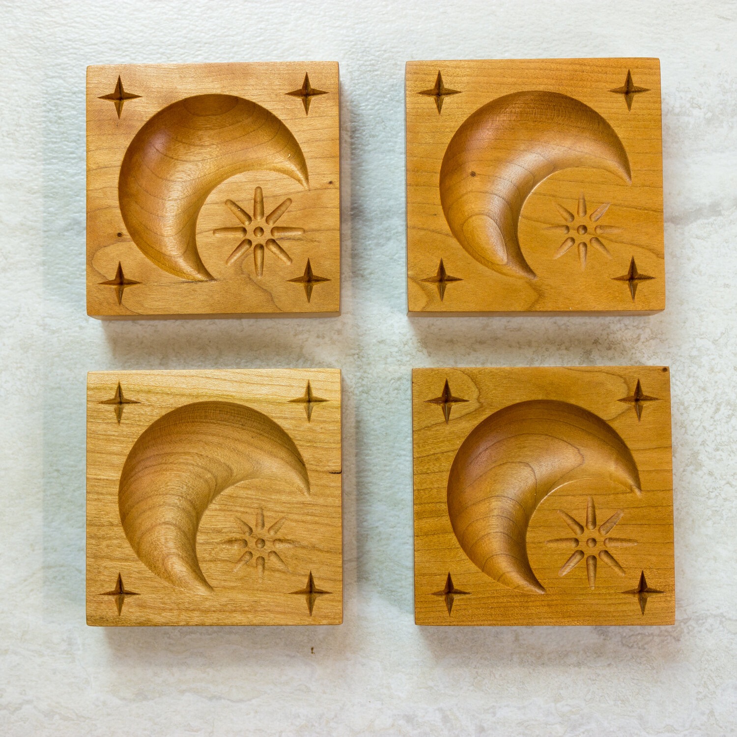 john francis designs — Triple Moon Ravioli Mold