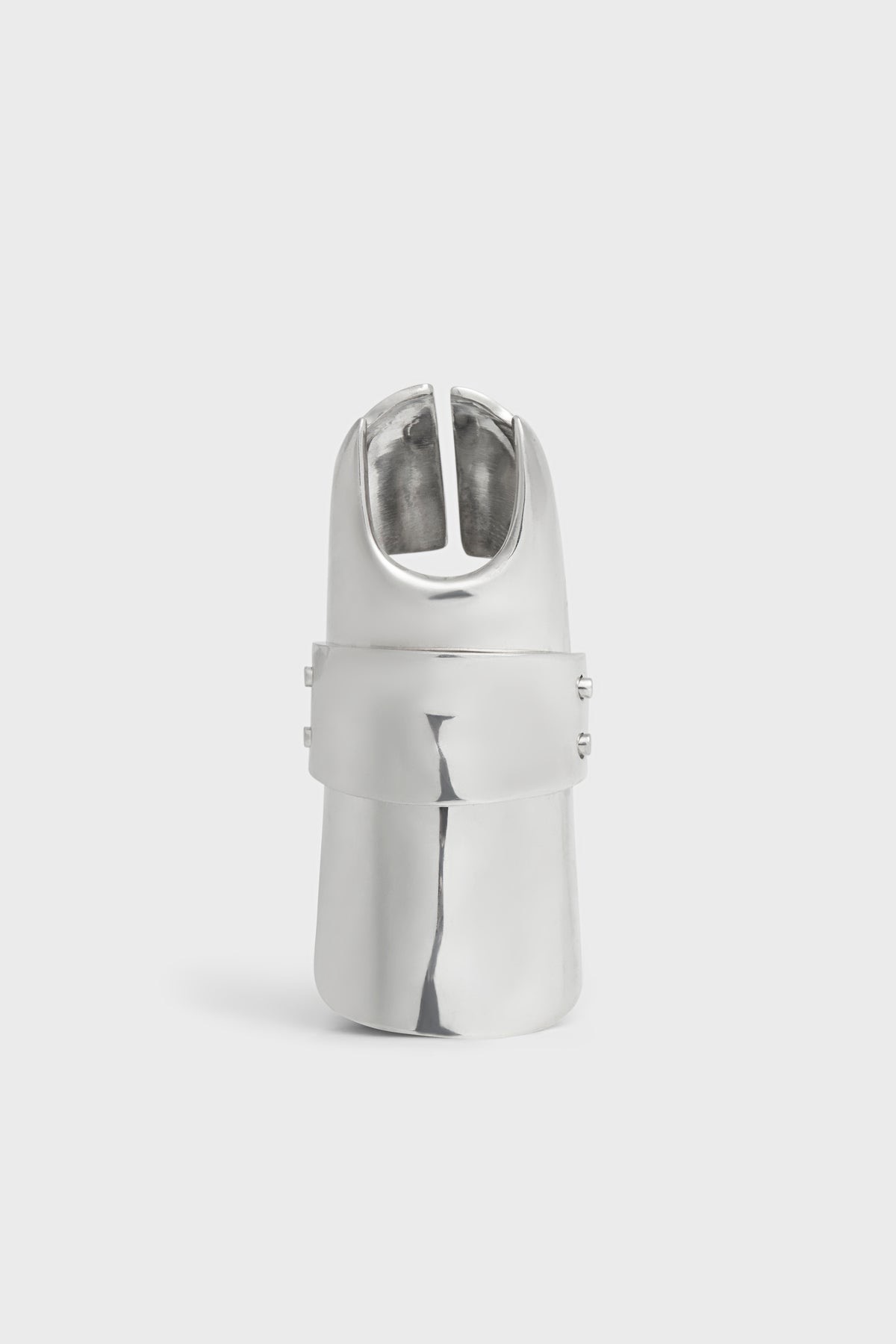 FINGERTIP WITH JOINT RING WITHOUT NAIL