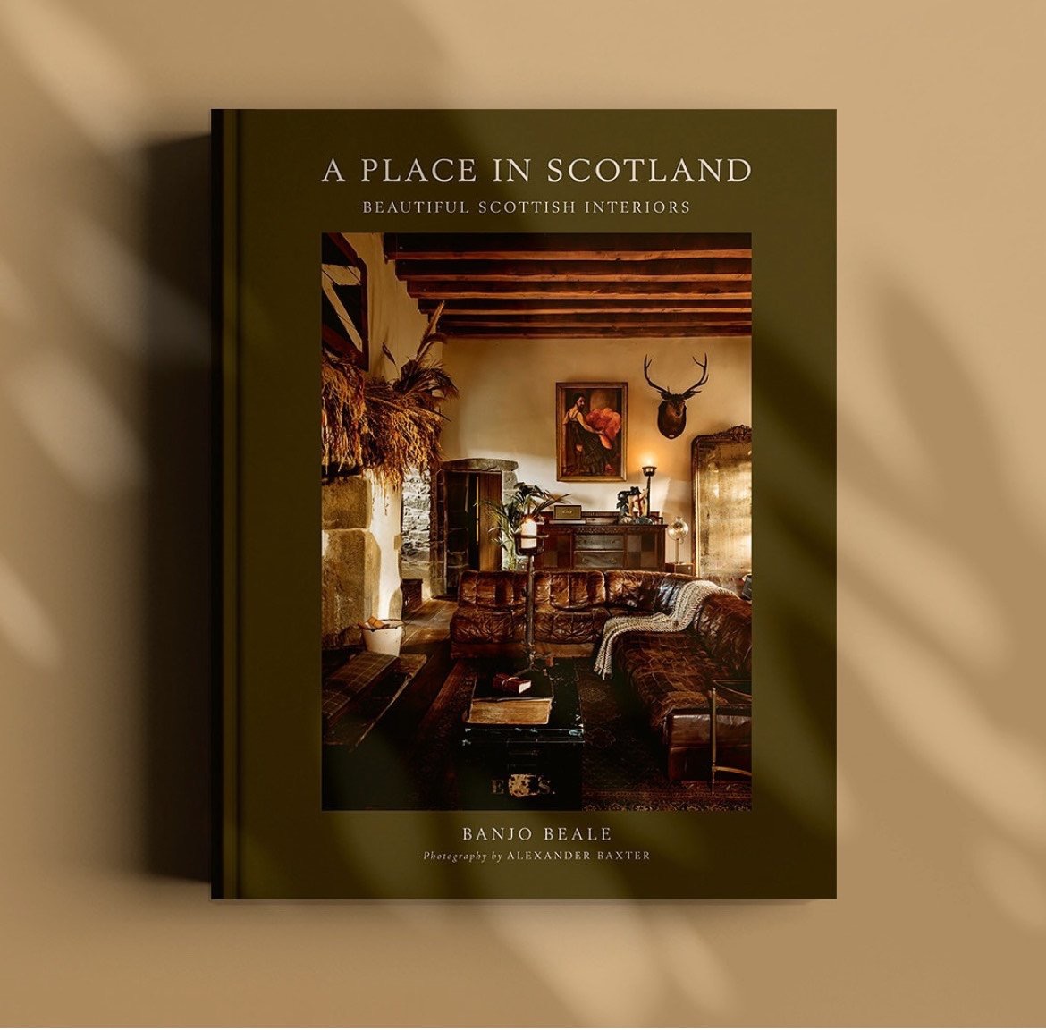 A Place In Scotland: Beautiful Scottish Interiors