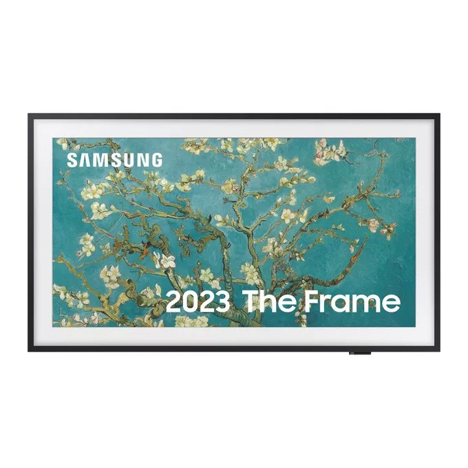 SAMSUNG The Frame 32 inch QLED Full HD HDR Smart TV