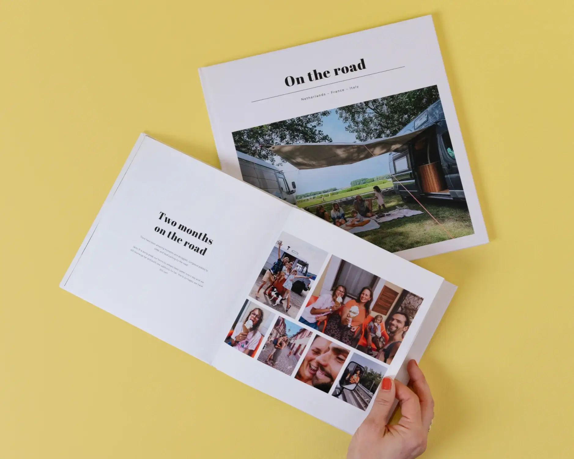 Photo books - Create your photo book & photo album online