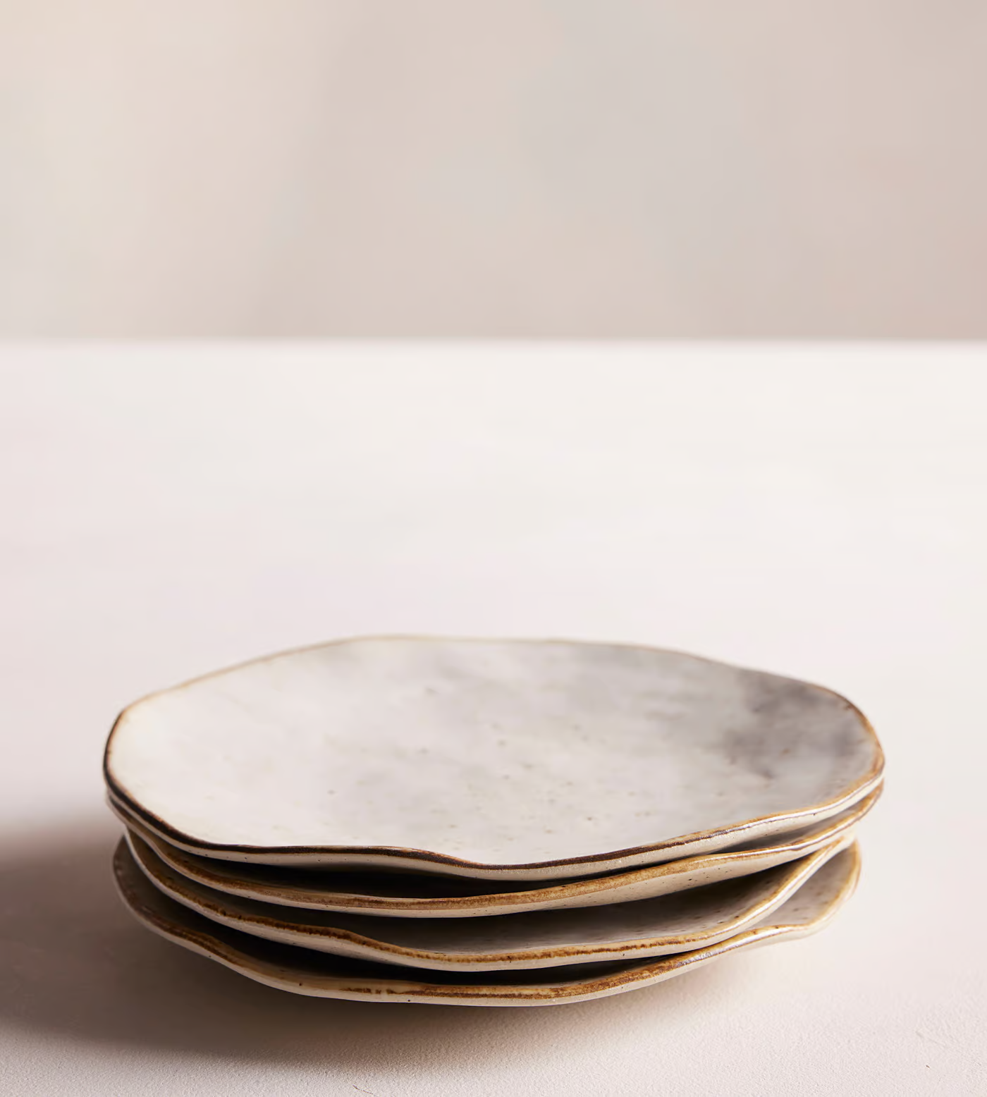 Emden Side Plate, Set of Four
