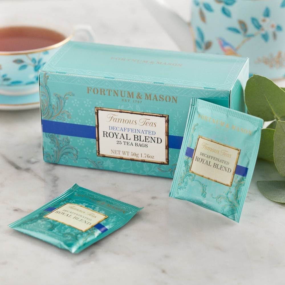 Fortnum & Mason Decaf Tea Bags