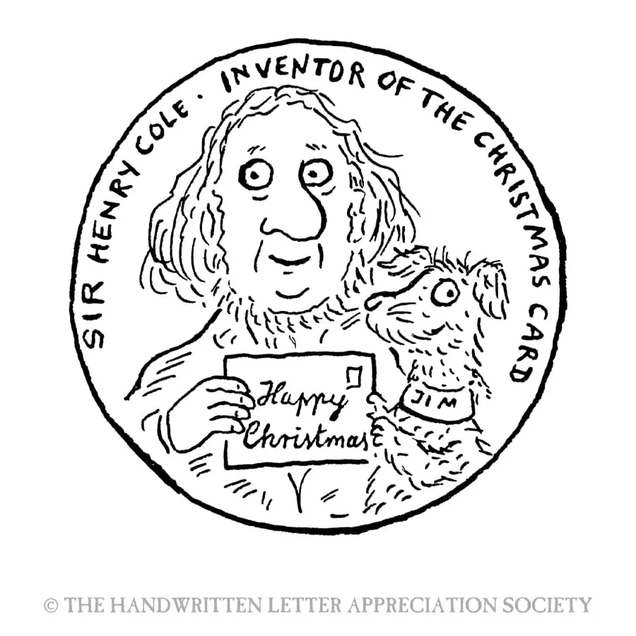 THLAS Axel Scheffler Sir Henry Cole