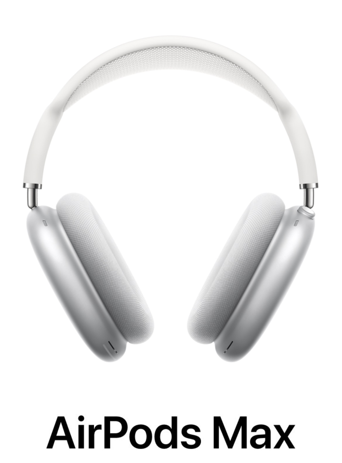 AirPods Max Silver