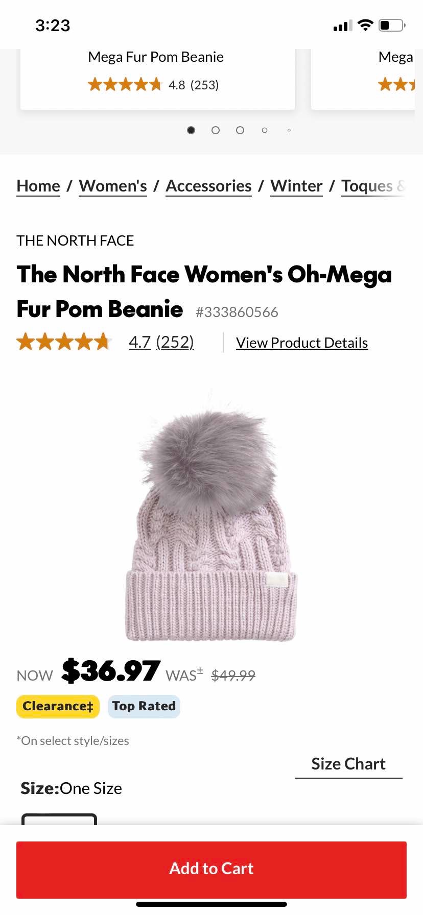 beanie