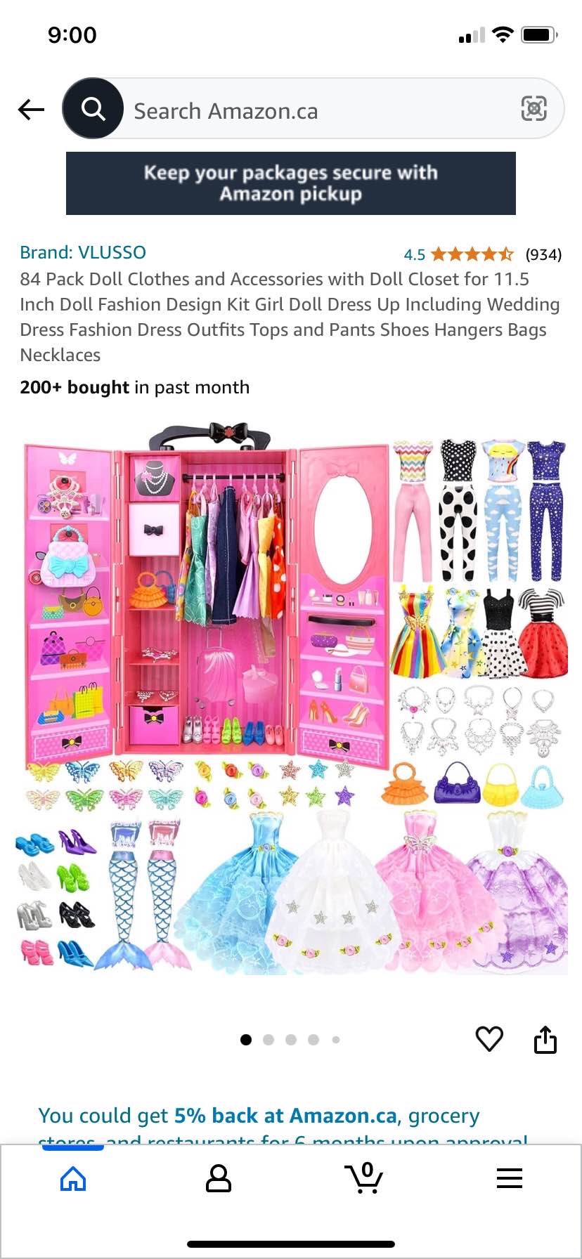 doll clothes