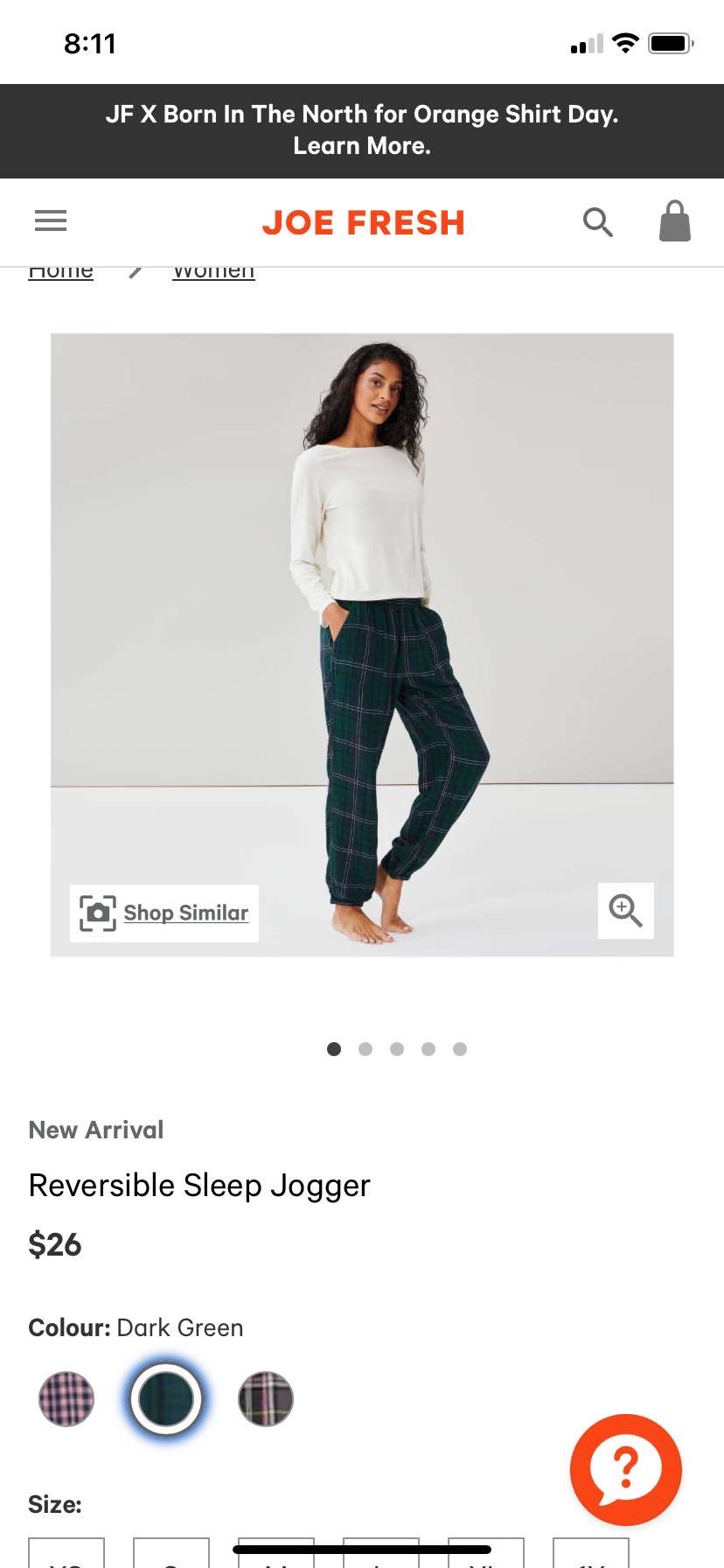 Pyjama pants