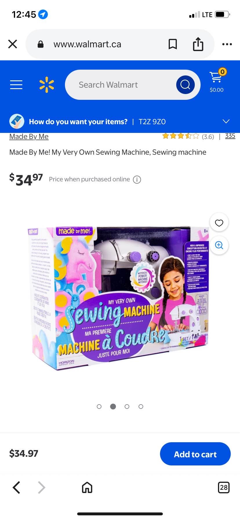 Sewing Machine