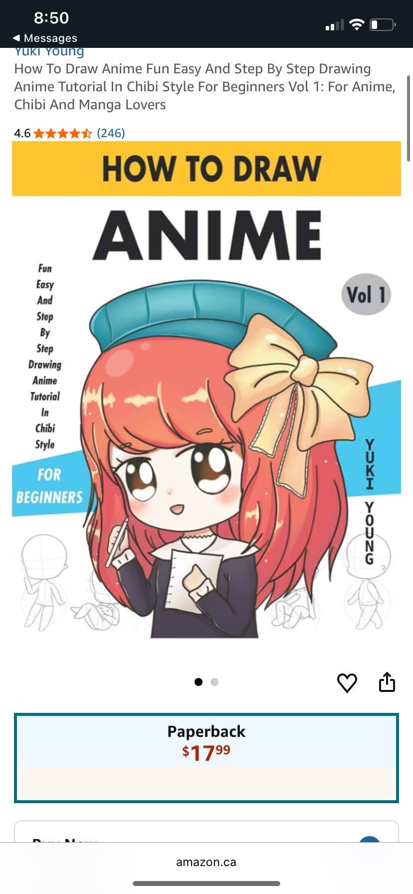 how to draw anime