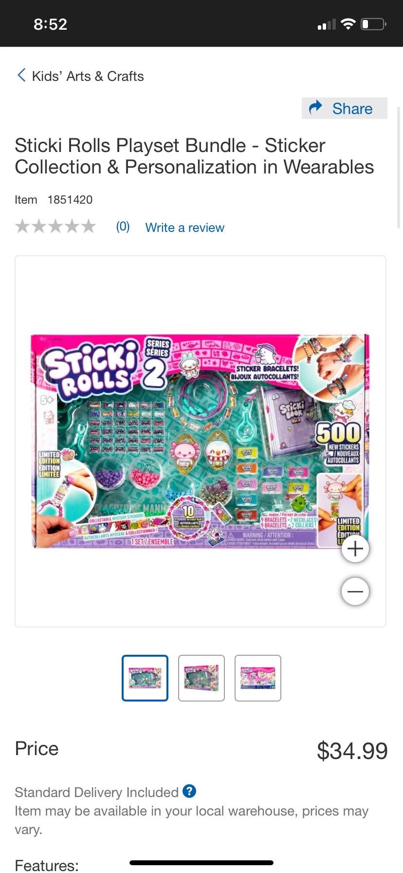 Sticki Rollz