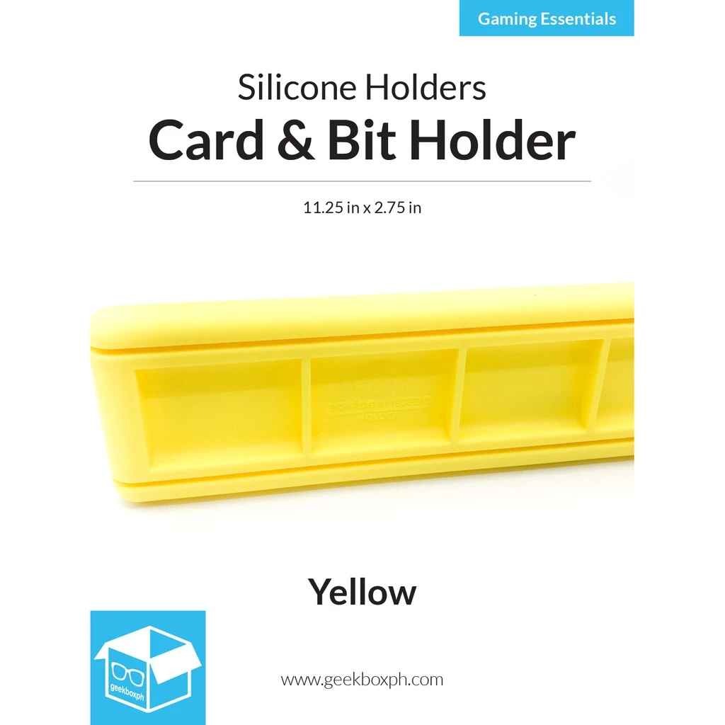 GeekUp Card & Bit Holder