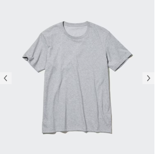 For Rev - UniQlo Shirt