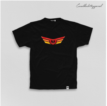 Black Shirt