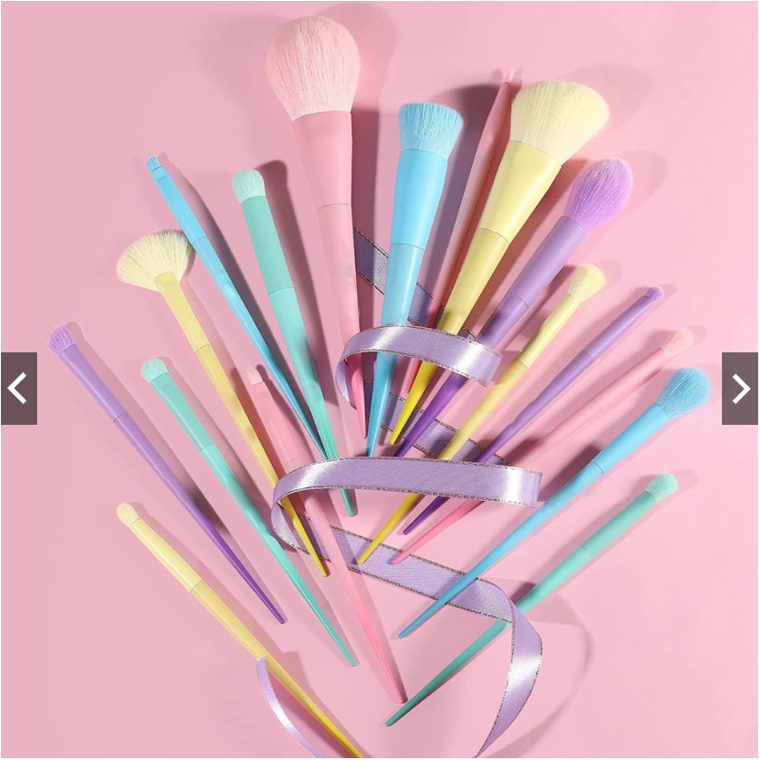 Makeup Brush Set