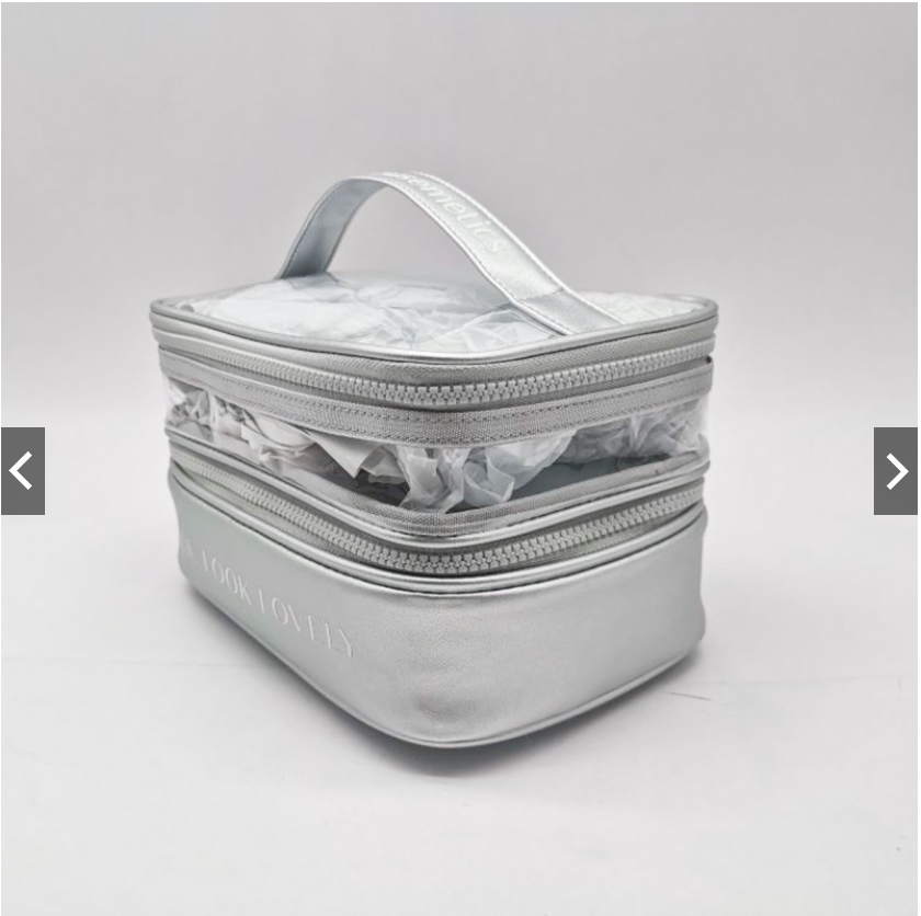 Makeup bag