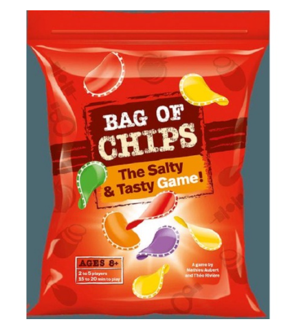 Bag of Chips (Party Game)