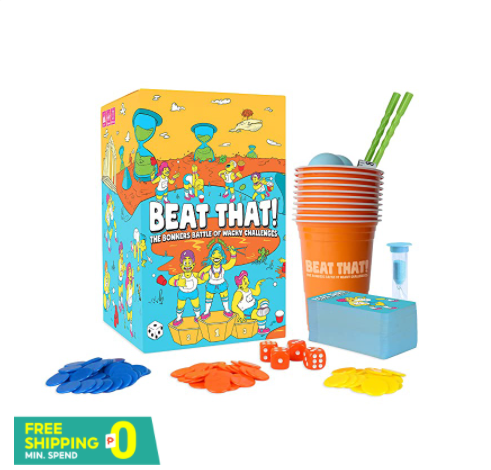 Beat That (Party Game)