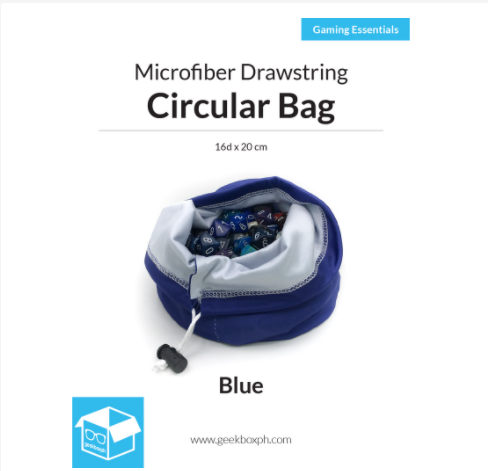 Circular bag