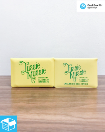 Tussie Mussie (Game)