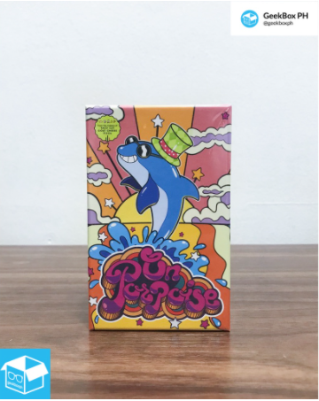 On Porpoise (card game)